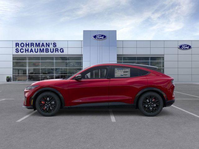 new 2025 Ford Mustang Mach-E car, priced at $48,388