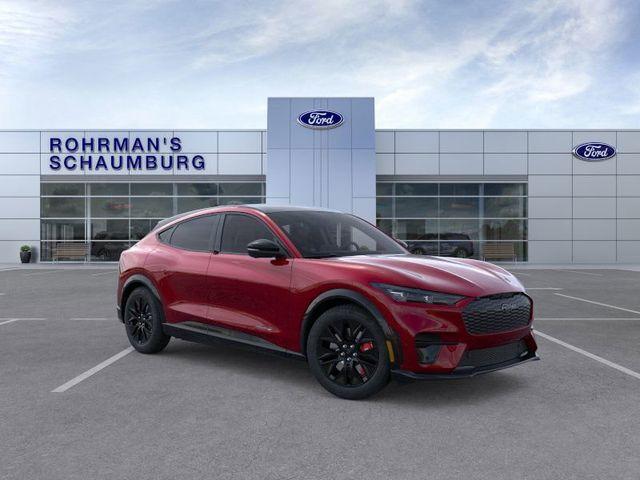 new 2025 Ford Mustang Mach-E car, priced at $48,388
