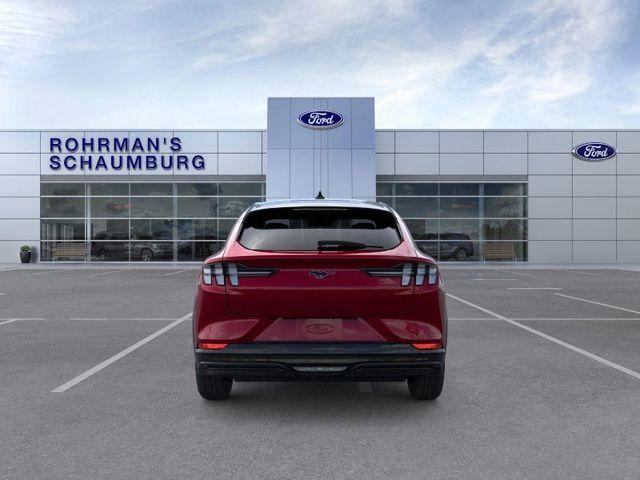 new 2025 Ford Mustang Mach-E car, priced at $48,388