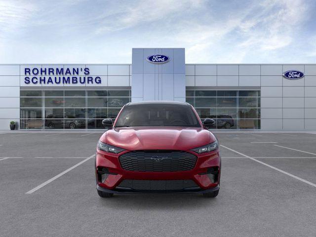 new 2025 Ford Mustang Mach-E car, priced at $48,388