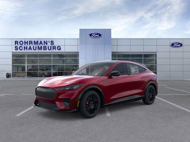 new 2025 Ford Mustang Mach-E car, priced at $48,388