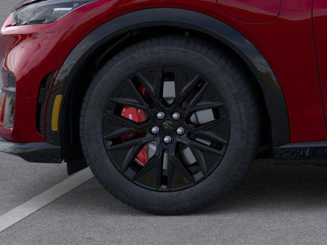 new 2025 Ford Mustang Mach-E car, priced at $48,388