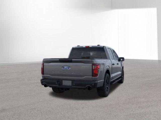 new 2025 Ford F-150 car, priced at $49,625