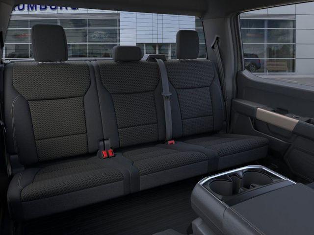 new 2025 Ford F-150 car, priced at $47,467