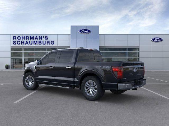 new 2024 Ford F-150 car, priced at $57,364