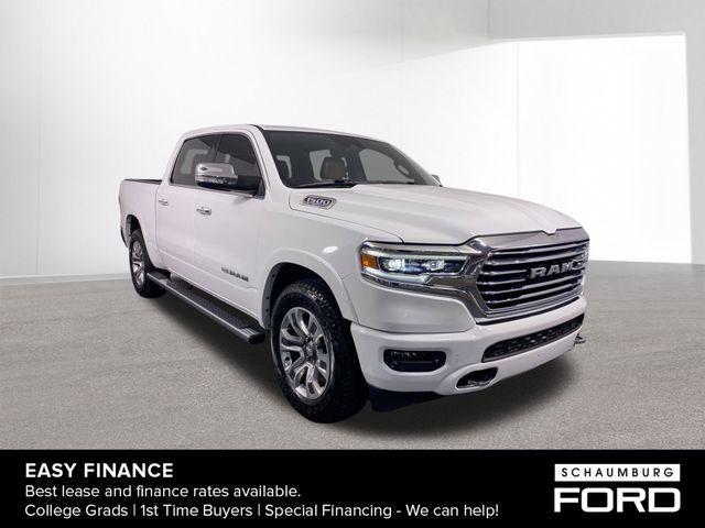 used 2022 Ram 1500 car, priced at $43,097