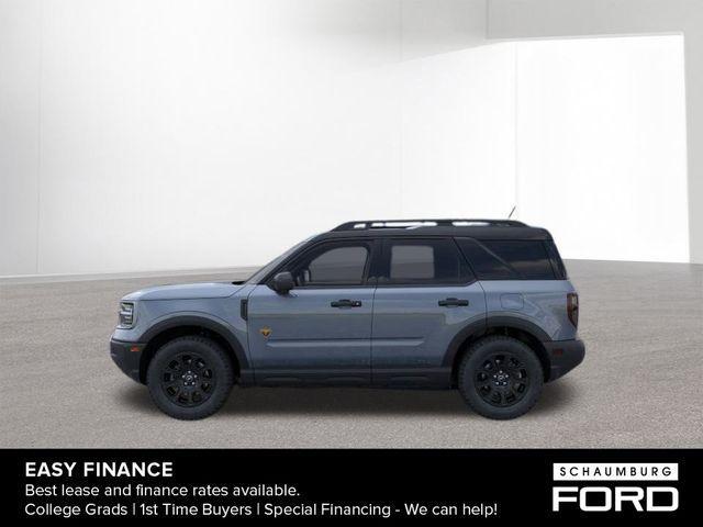 new 2025 Ford Bronco Sport car, priced at $39,494
