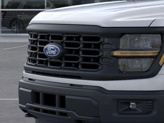 new 2025 Ford F-150 car, priced at $53,253