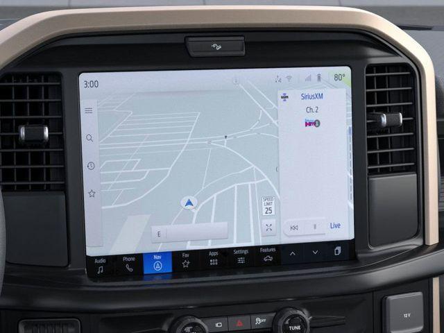 new 2025 Ford F-150 car, priced at $53,253