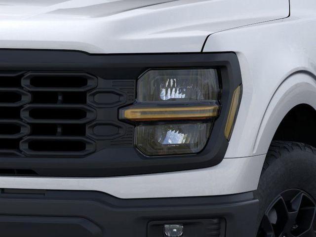 new 2025 Ford F-150 car, priced at $53,253