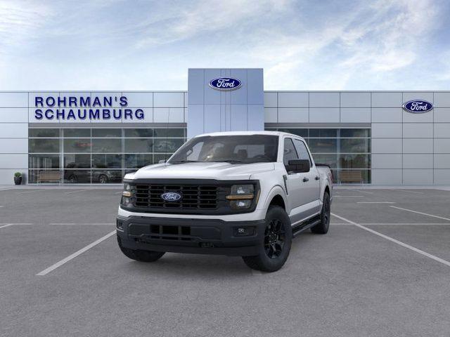 new 2025 Ford F-150 car, priced at $53,253