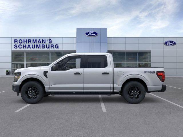 new 2025 Ford F-150 car, priced at $53,253