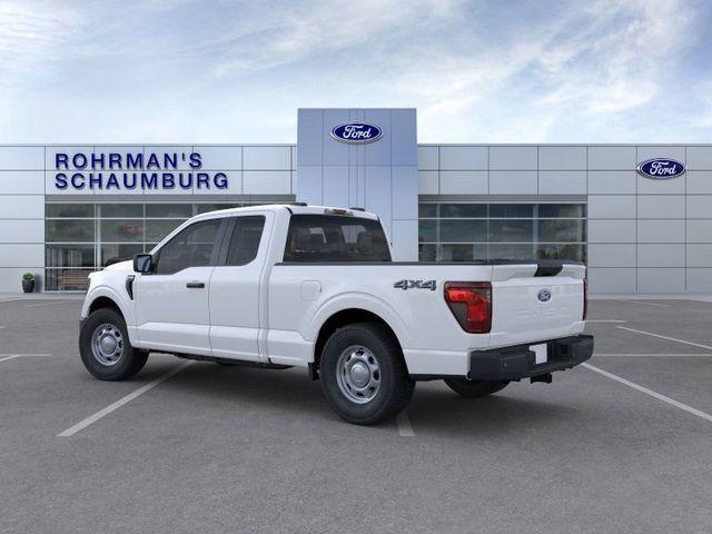 new 2024 Ford F-150 car, priced at $39,848