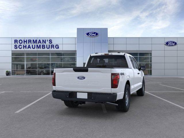 new 2024 Ford F-150 car, priced at $39,848