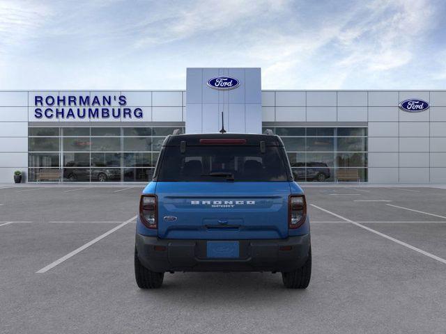 new 2025 Ford Bronco Sport car, priced at $37,824