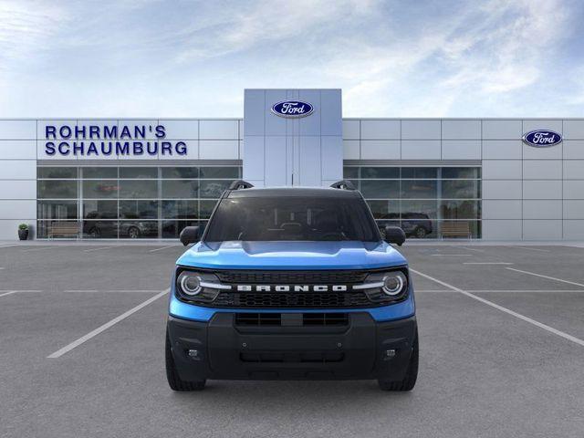 new 2025 Ford Bronco Sport car, priced at $37,824