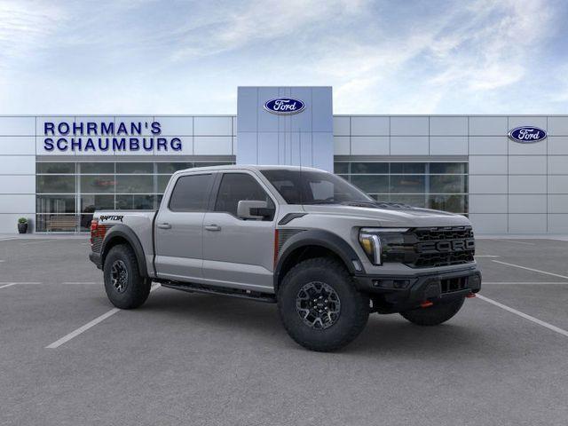 new 2024 Ford F-150 car, priced at $155,650