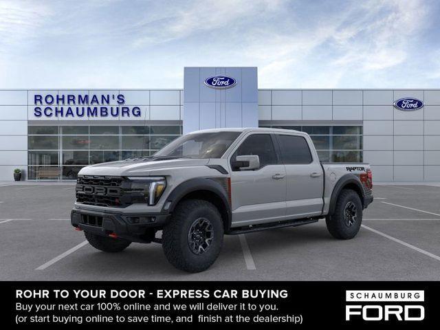 new 2024 Ford F-150 car, priced at $155,650