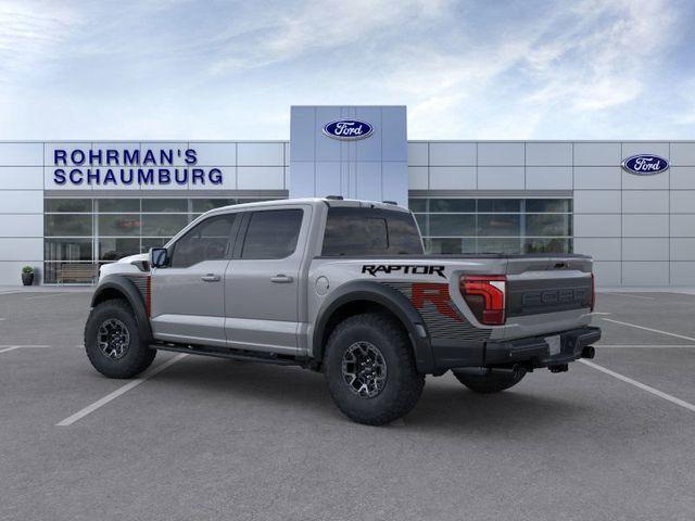 new 2024 Ford F-150 car, priced at $155,650