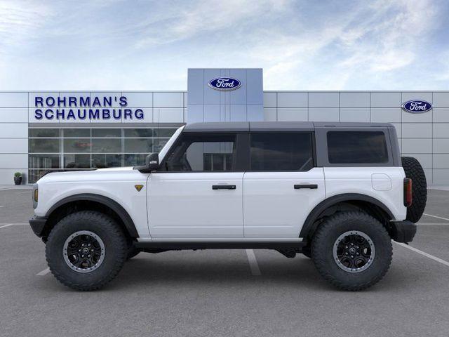 new 2024 Ford Bronco car, priced at $58,151