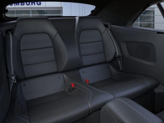 new 2025 Ford Mustang car, priced at $57,515