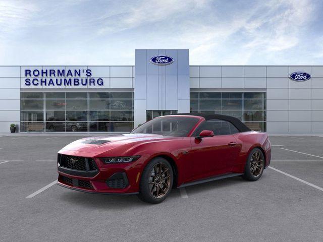 new 2025 Ford Mustang car, priced at $59,900