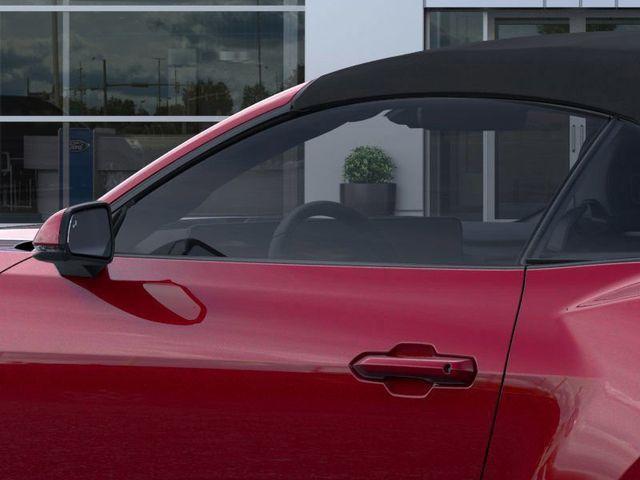 new 2025 Ford Mustang car, priced at $57,515