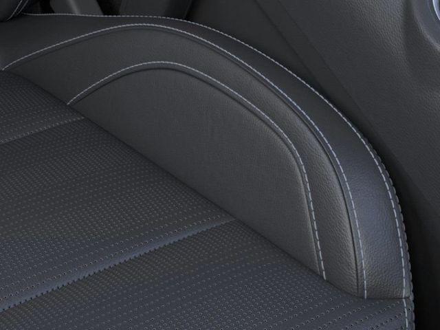 new 2025 Ford Mustang car, priced at $57,515