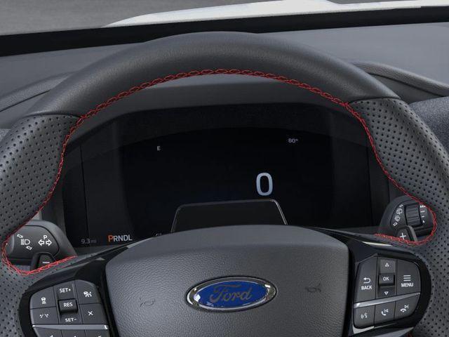 new 2025 Ford Explorer car, priced at $56,084
