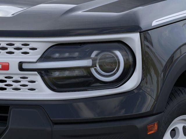 new 2025 Ford Bronco Sport car, priced at $33,559
