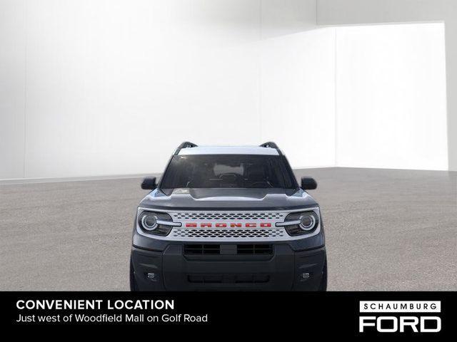 new 2025 Ford Bronco Sport car, priced at $33,559