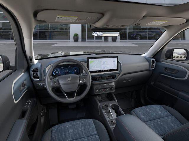 new 2025 Ford Bronco Sport car, priced at $33,559