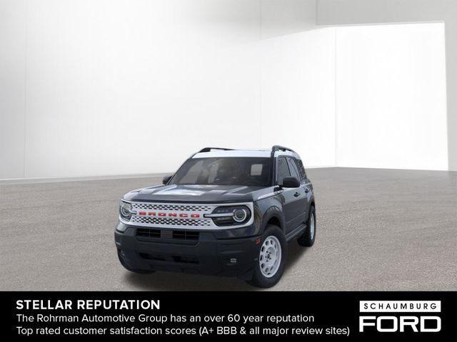 new 2025 Ford Bronco Sport car, priced at $33,559