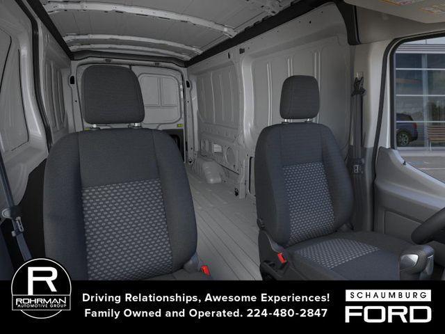 new 2025 Ford Transit-250 car, priced at $44,667