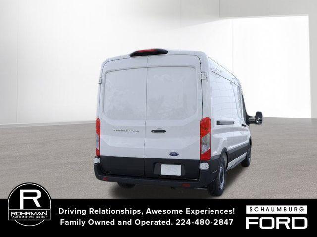 new 2025 Ford Transit-250 car, priced at $44,667