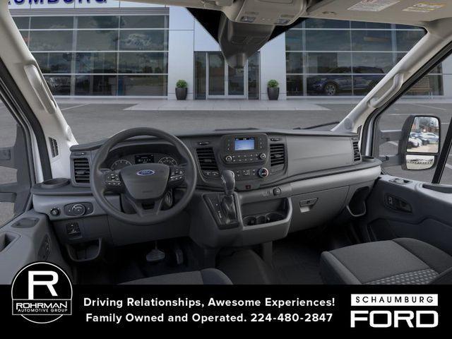 new 2025 Ford Transit-250 car, priced at $44,667