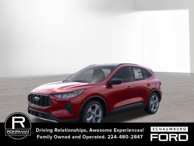 new 2025 Ford Escape car, priced at $33,264