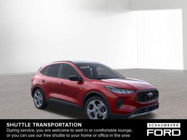new 2025 Ford Escape car, priced at $34,369