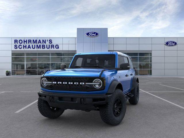 new 2024 Ford Bronco car, priced at $59,632