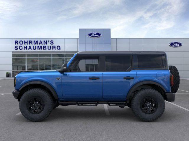 new 2024 Ford Bronco car, priced at $59,632