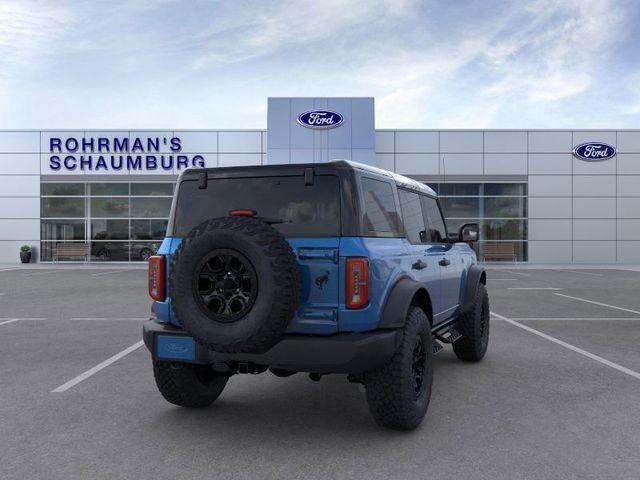 new 2024 Ford Bronco car, priced at $59,632