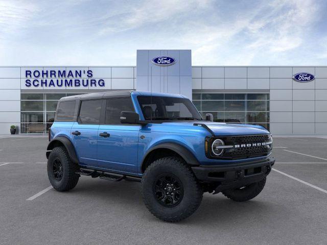 new 2024 Ford Bronco car, priced at $59,632