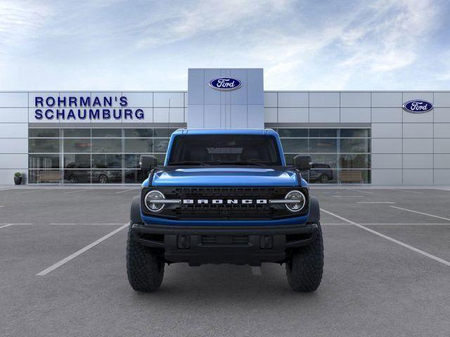 new 2024 Ford Bronco car, priced at $59,632