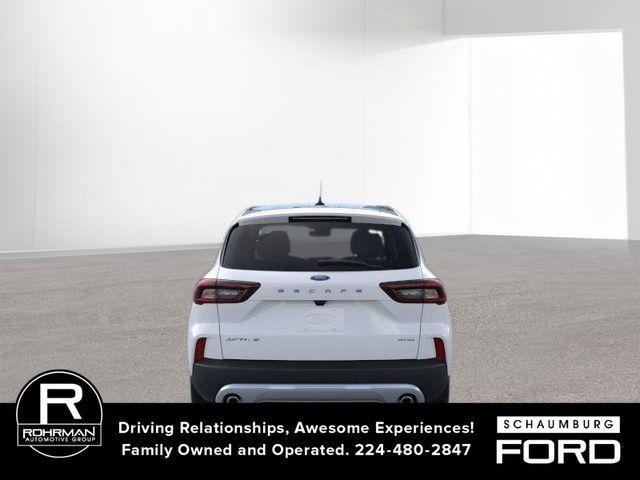 new 2024 Ford Escape car, priced at $25,943