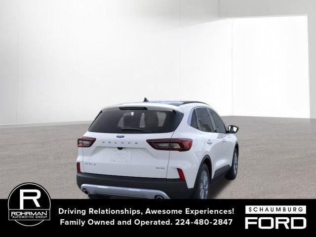 new 2024 Ford Escape car, priced at $25,943