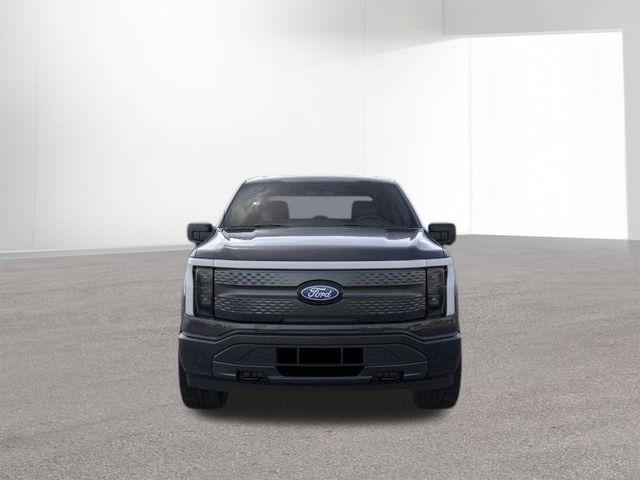 new 2025 Ford F-150 Lightning car, priced at $64,755