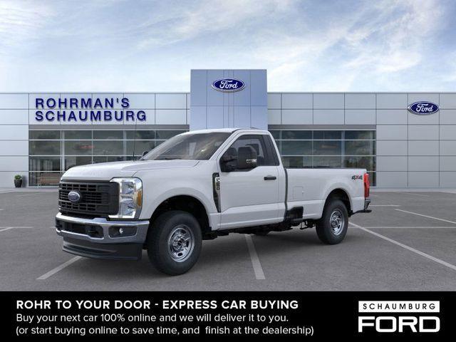 new 2024 Ford F-250 car, priced at $42,918