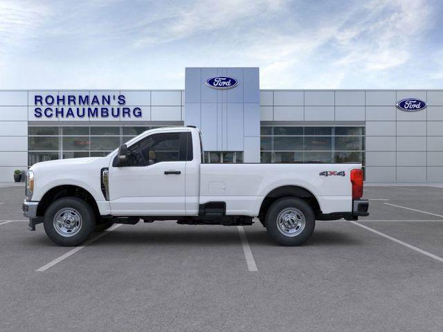 new 2024 Ford F-250 car, priced at $42,918