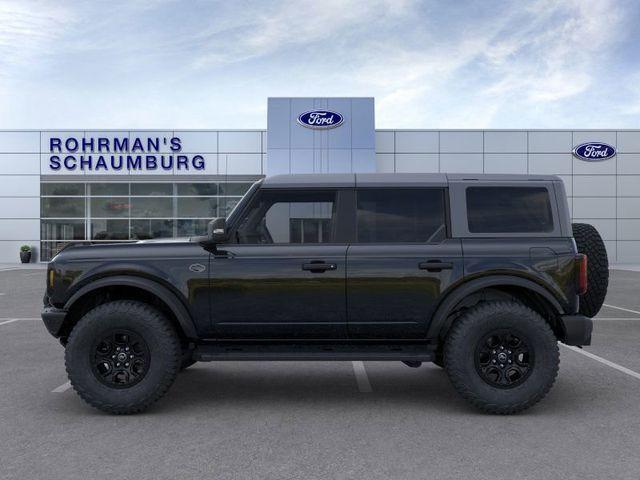 new 2024 Ford Bronco car, priced at $59,218