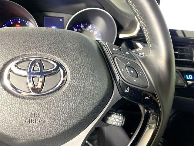 used 2019 Toyota C-HR car, priced at $20,991